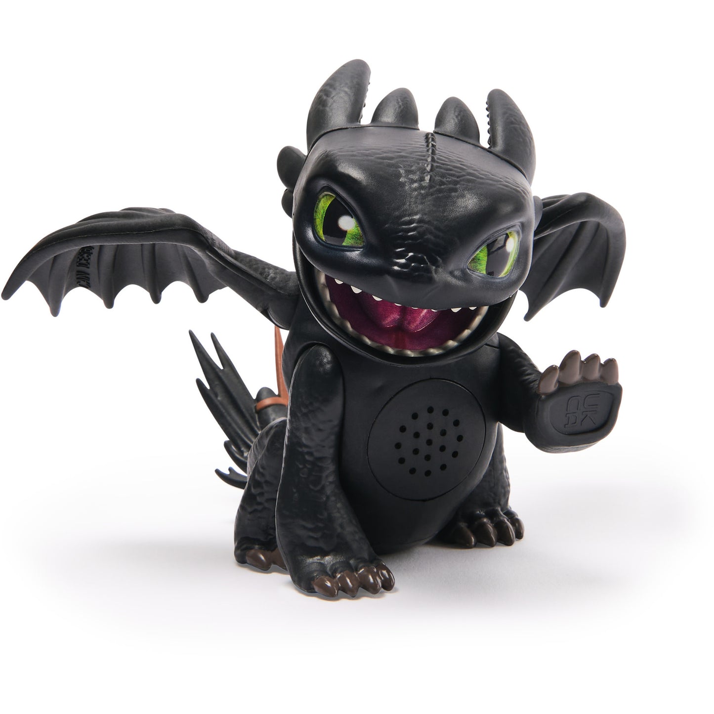 Drachenzähmen leicht gemacht - Interaktiver Mini-Drache Ohnezahn, Spielfigur