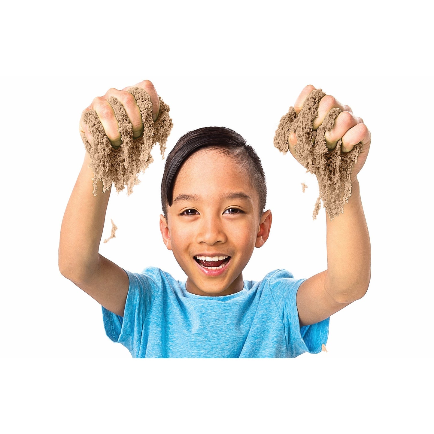 Spin Master Kinetic Sand - Naturbraun, Spielsand