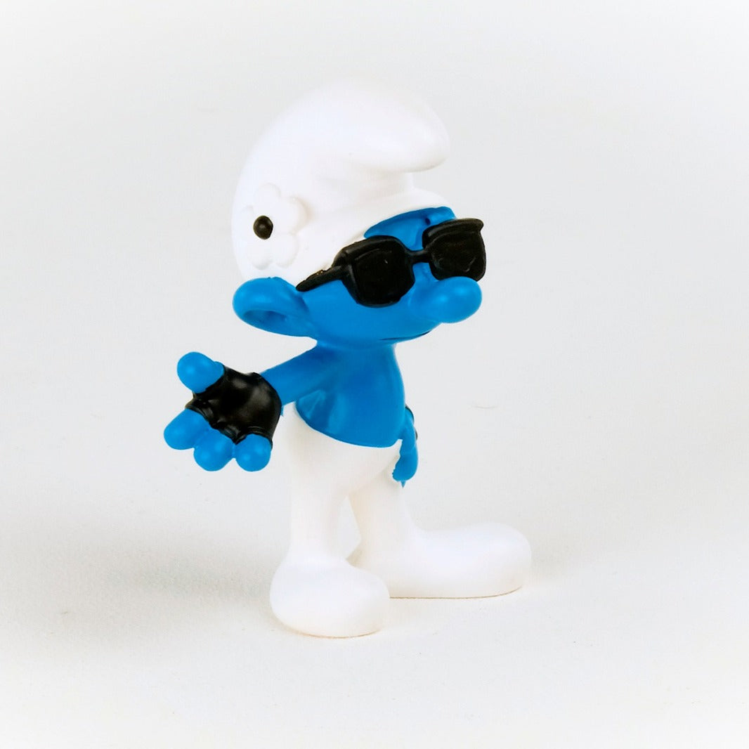 Schleich Die Schlümpfe Vanity Schlumpf