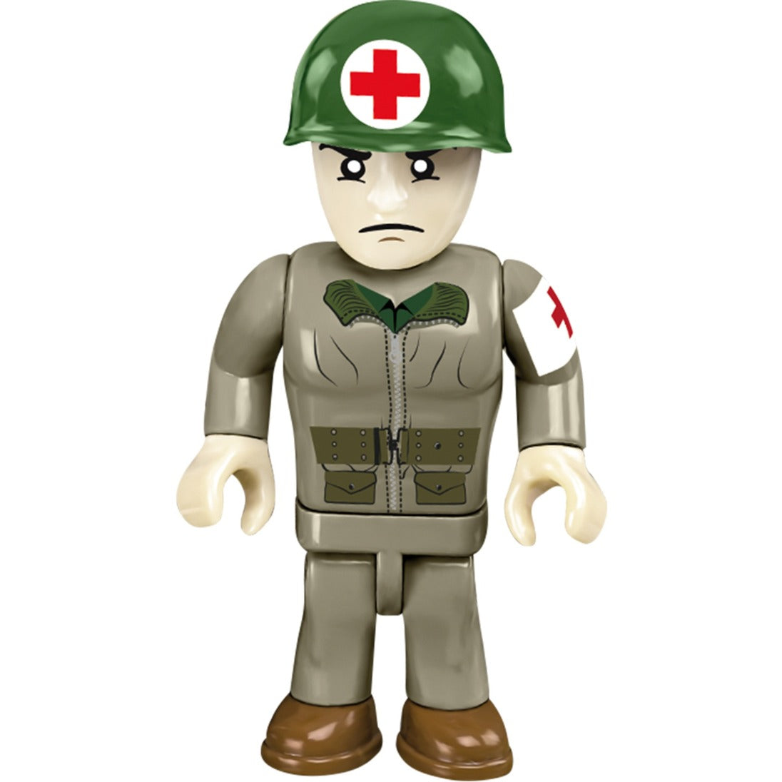 Medical Willys MB, Konstruktionsspielzeug