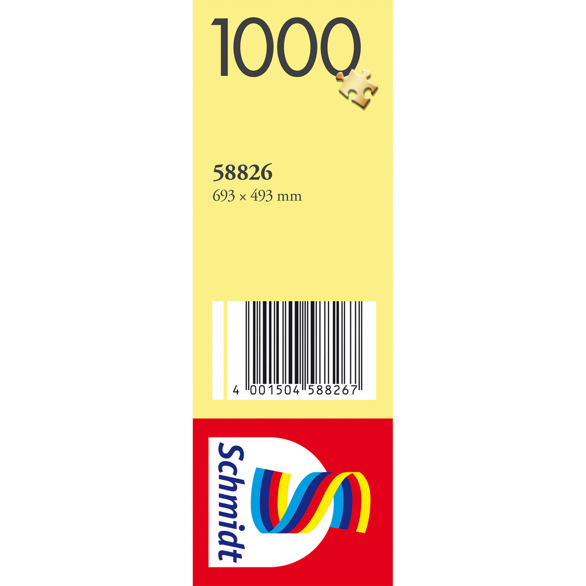 Sheena Pike: Frühlingstraum, Puzzle