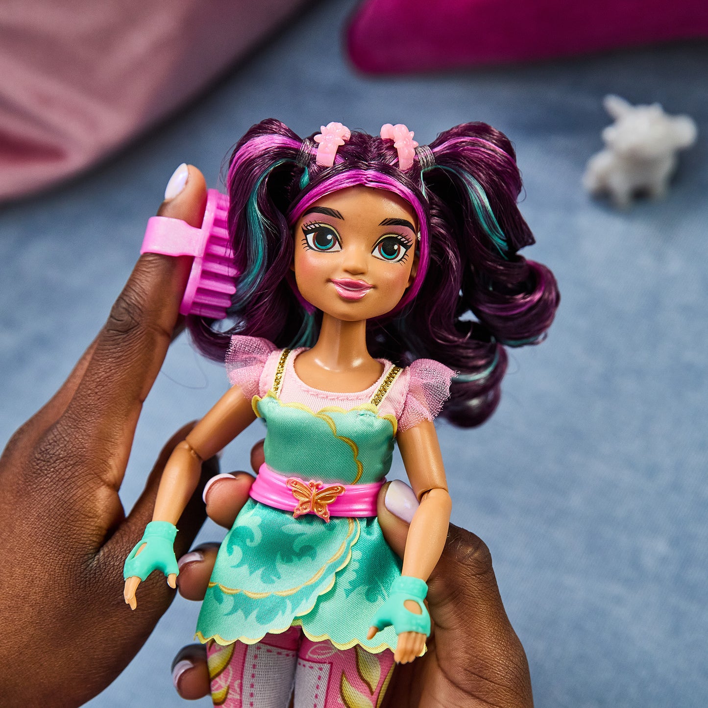 Unicorn Academy - Ankleidepuppe Ava