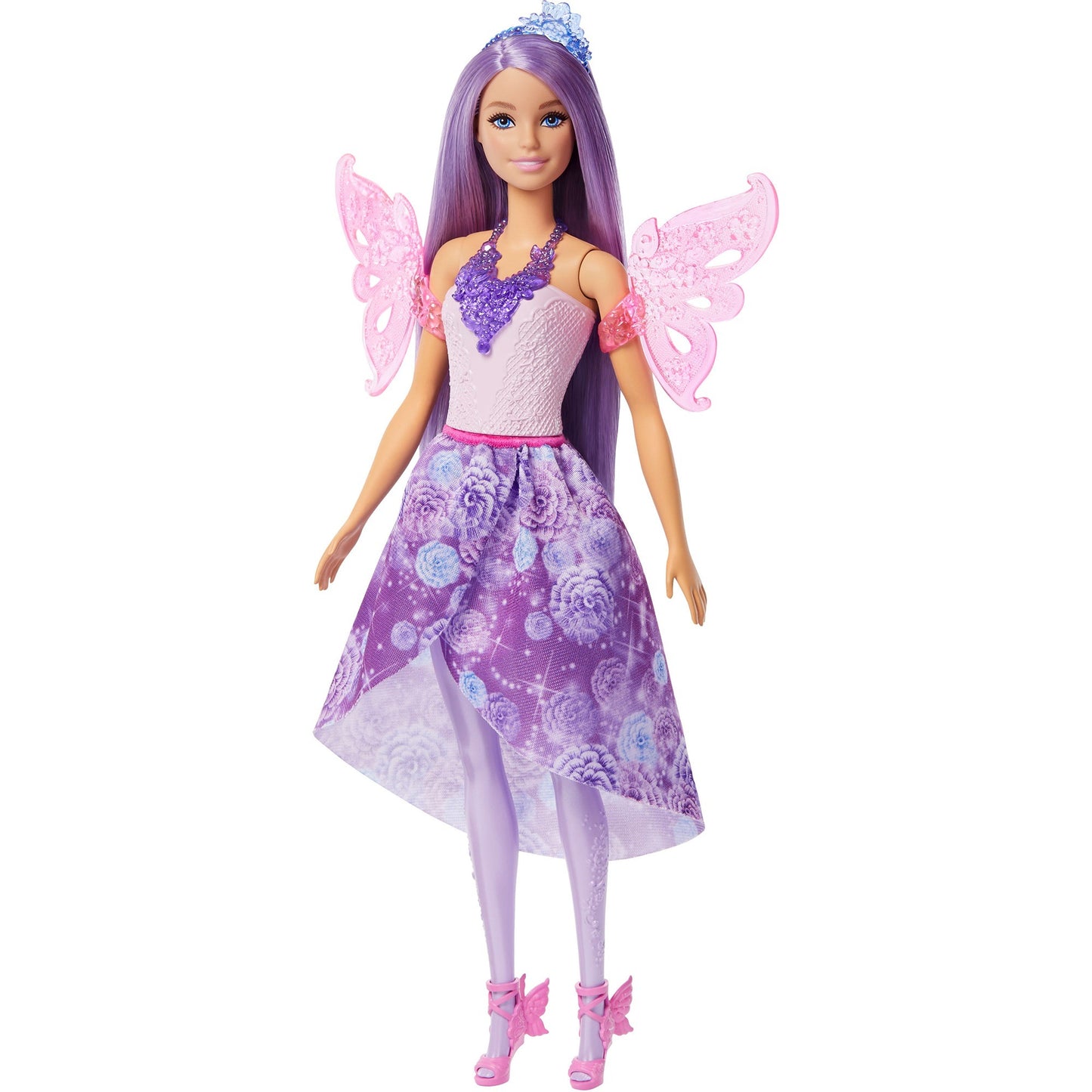 Barbie 3-in-1 Fantasy Puppe