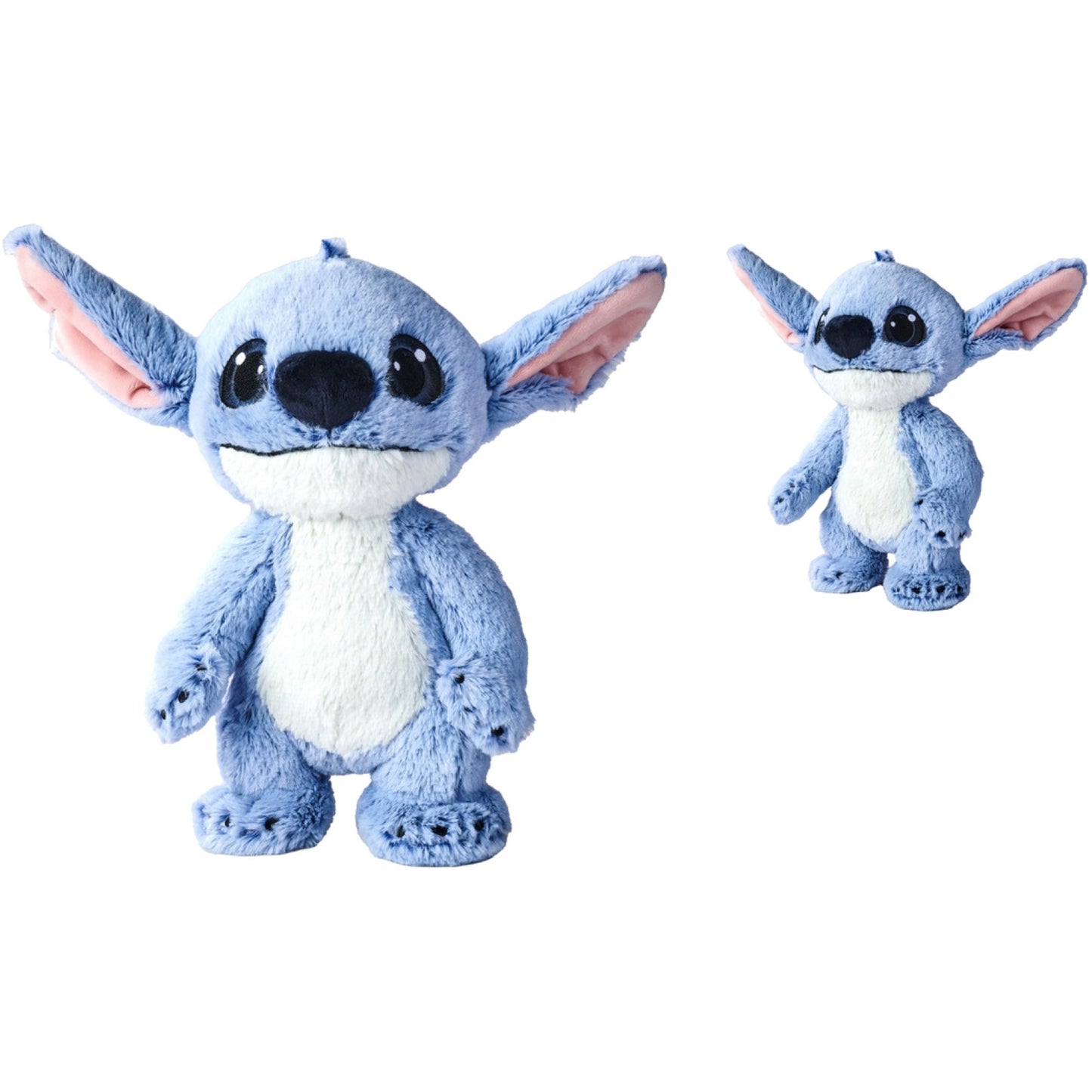 Disney Stitch Live Action Plüsch 25cm, Kuscheltier