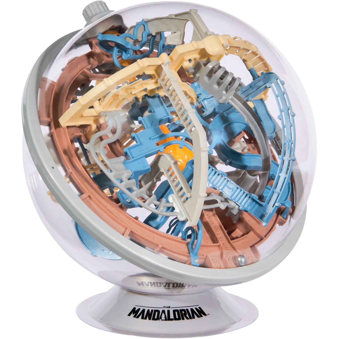 Perplexus Star Wars - The Mandalorian, Geschicklichkeitsspiel