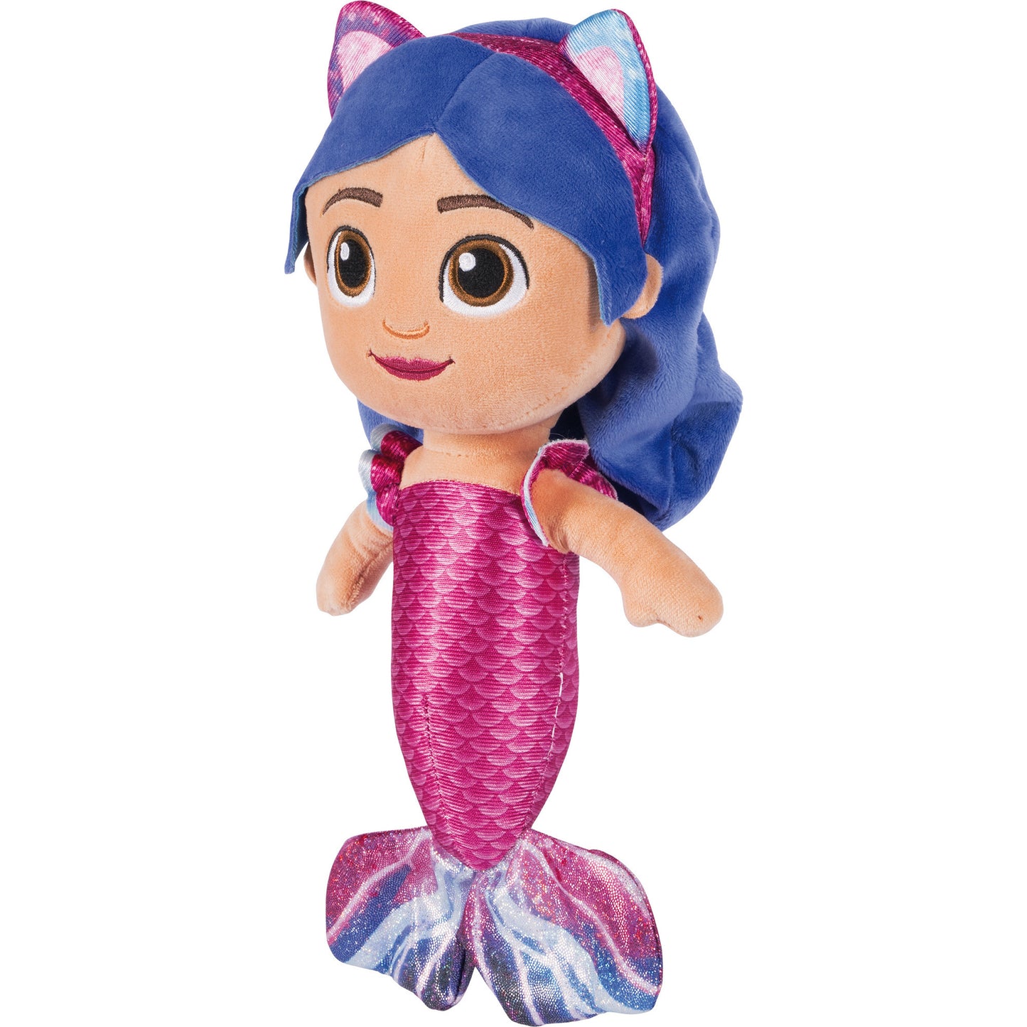 Gabby's Dollhouse - Mermaid Gabby 28 cm, Kuscheltier