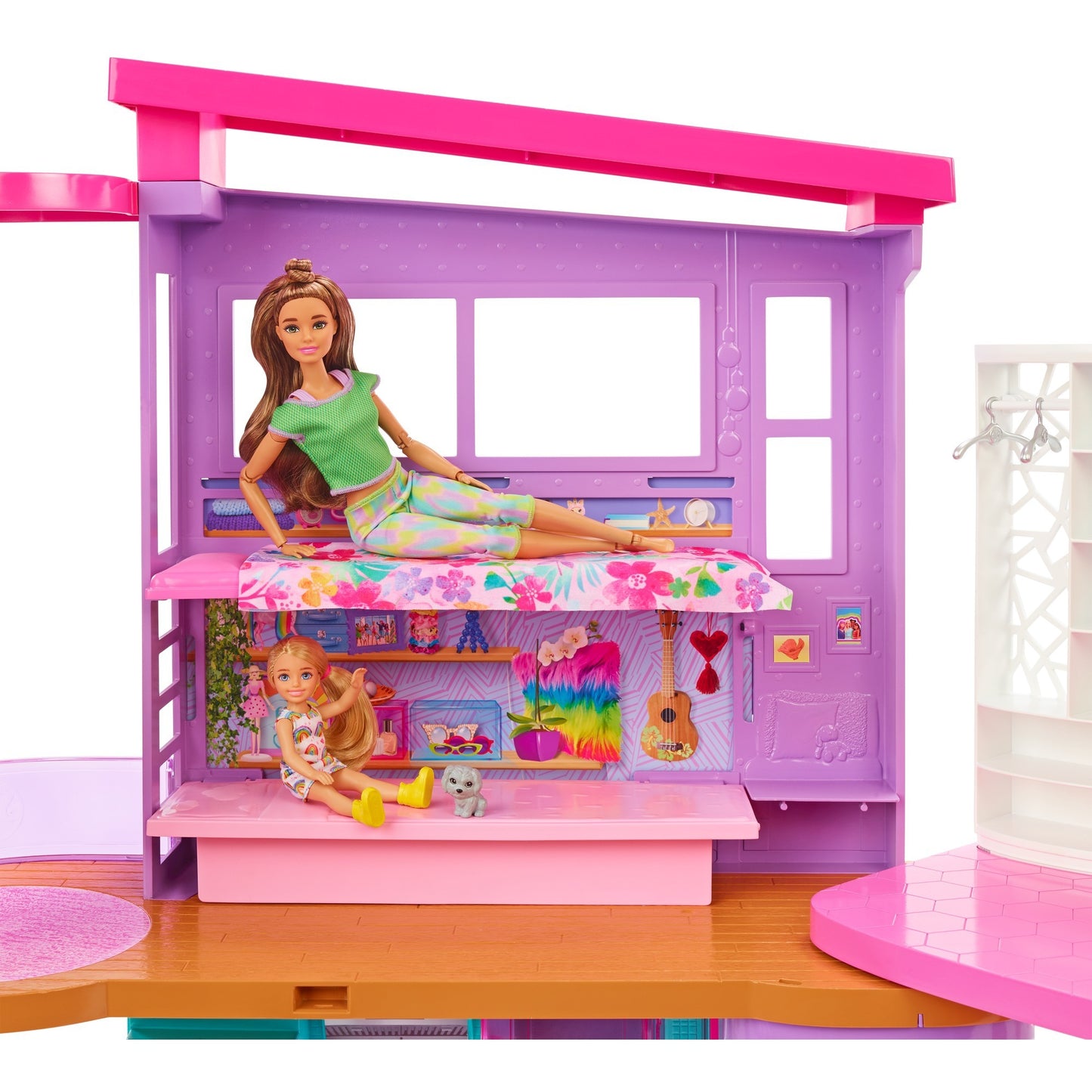 Mattel Barbie Malibu Haus