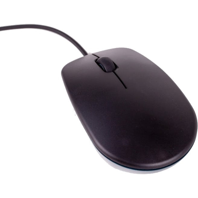 Raspberry Pi offizielle Raspberry Pi Maus (schwarz/grau)