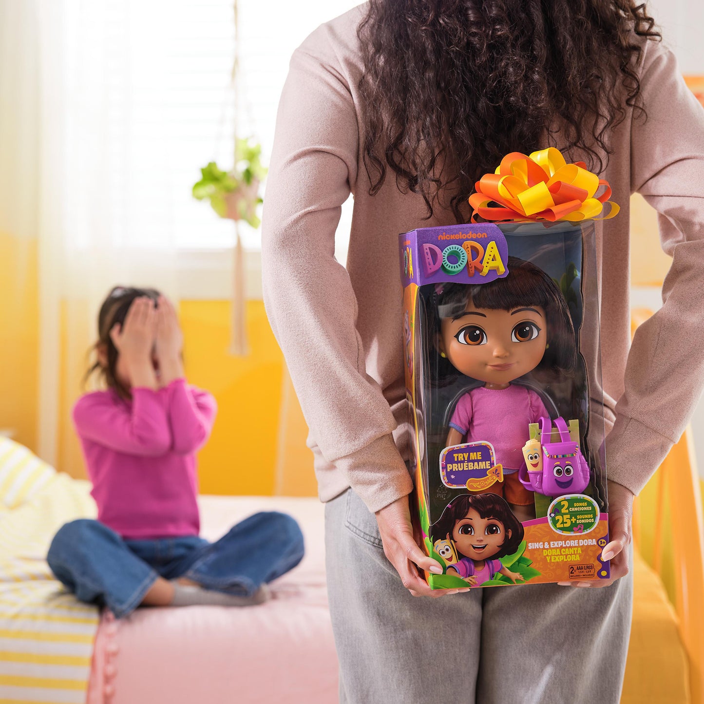 Dora - Sing mit mir Dora, Puppe