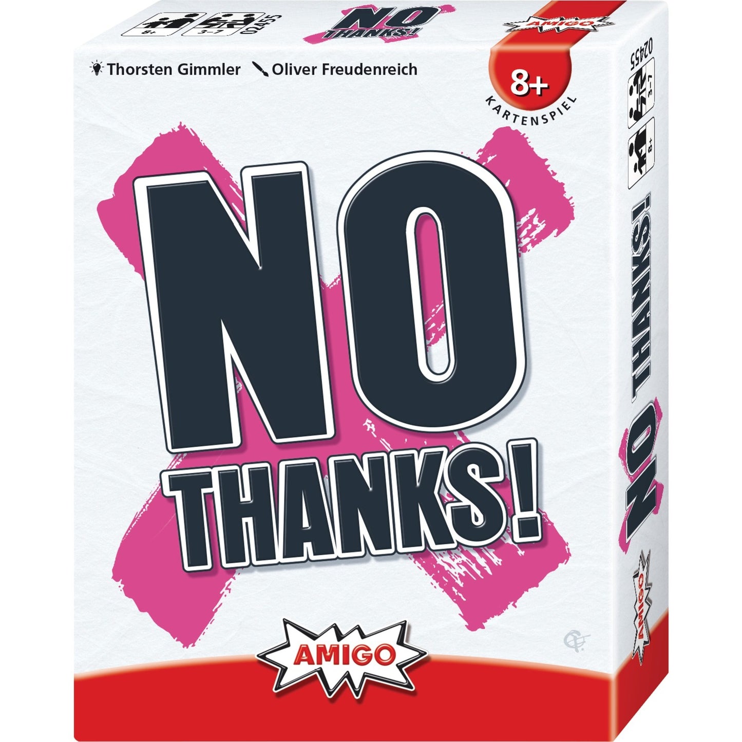 Amigo No Thanks!