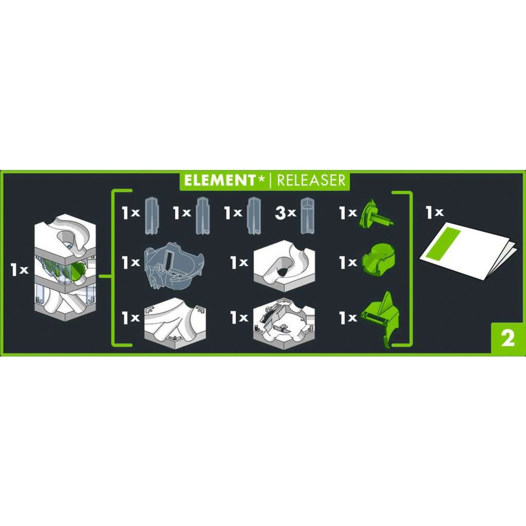 Ravensburger GraviTrax Pro Element Releaser, Bahn