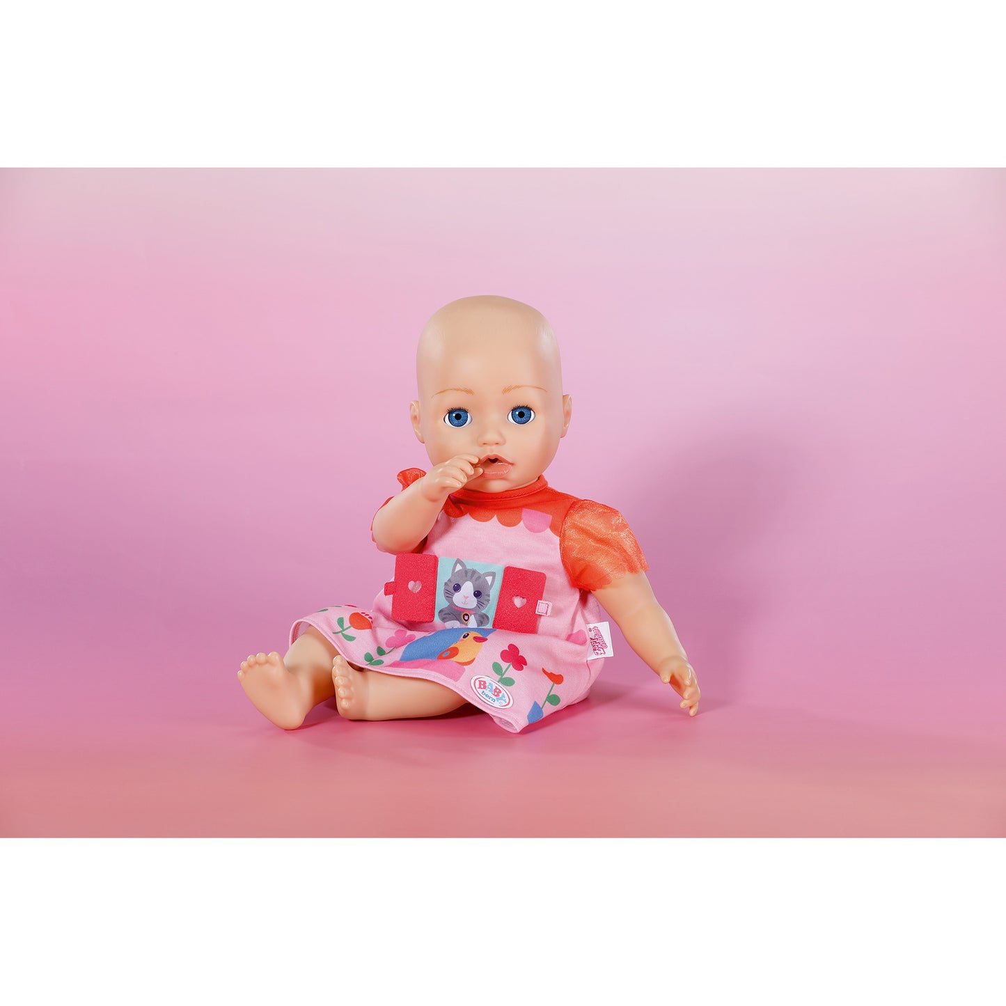 BABY born Kleid Haus 43cm, Puppenzubehör