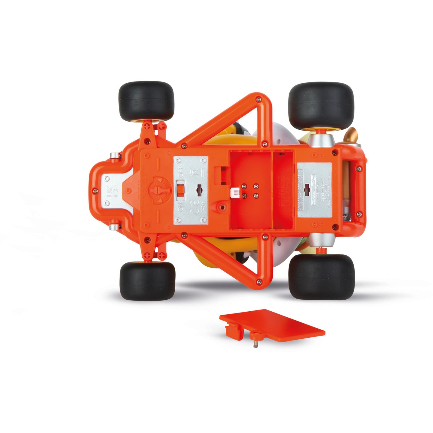 RC 2,4GHz Mario Kart Pipe Kart, Bowser