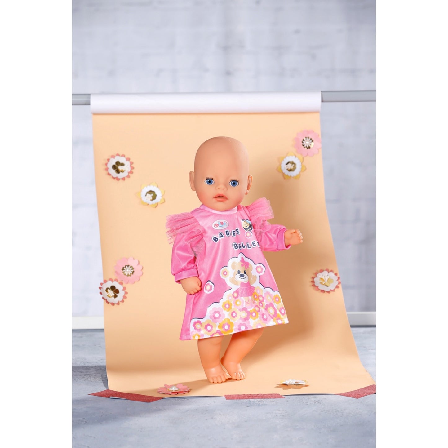 ZAPF Creation BABY born® Little Kleid (36 cm)