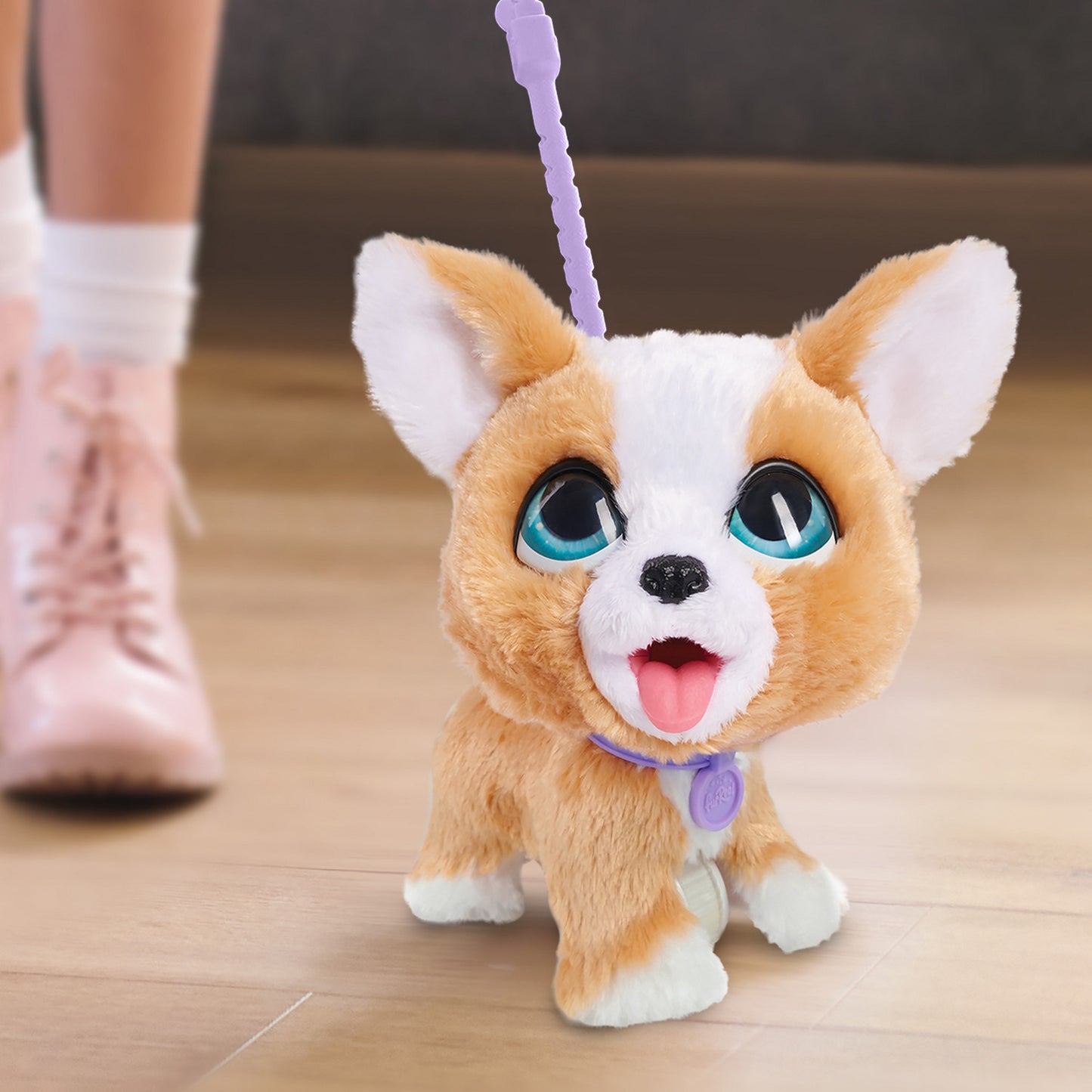 furReal Poop-A-Lots Corgi, Kuscheltier