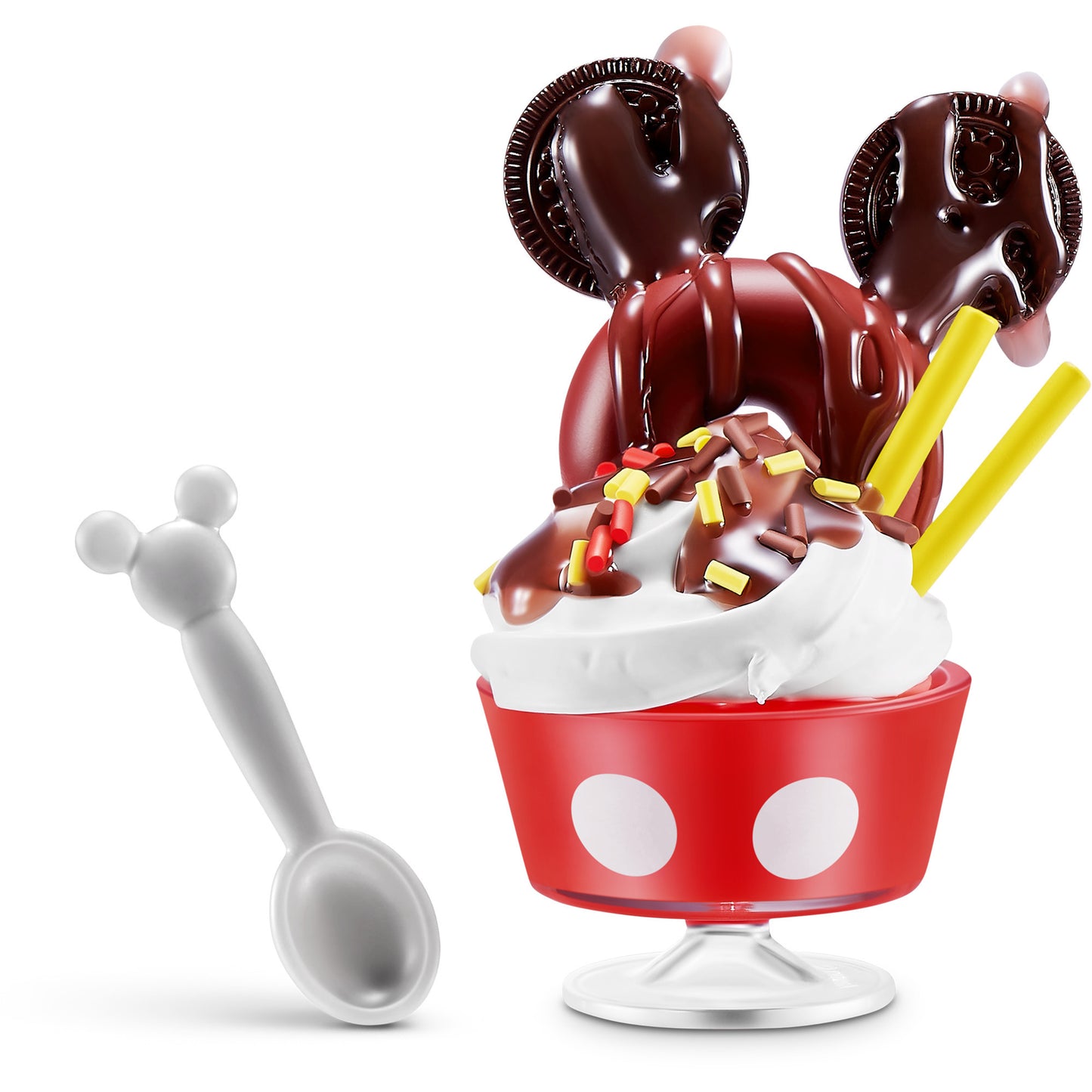 Mini Brands - Create Disney Snacks, Basteln