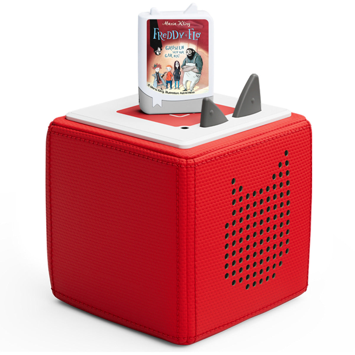 Book Tonies: Freddy + Flo Gruseln sich vor gar nix!, Spielfigur