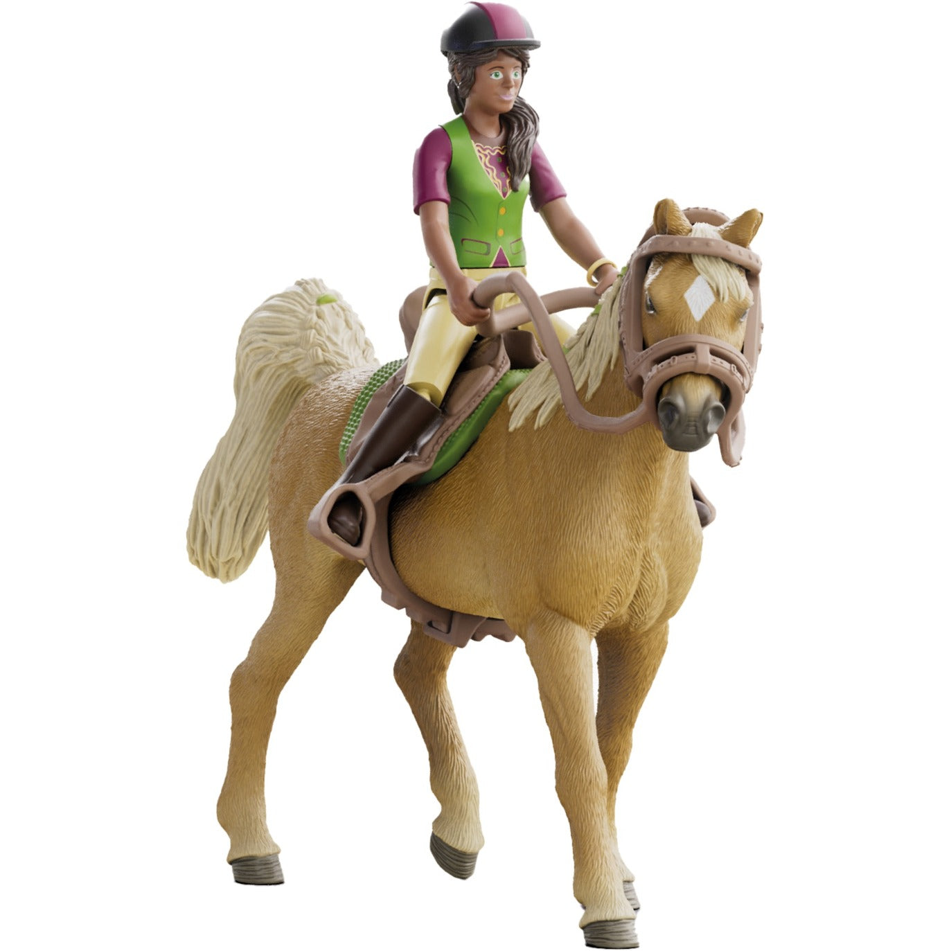 Horse Club Sarah & Mystery, Spielfigur