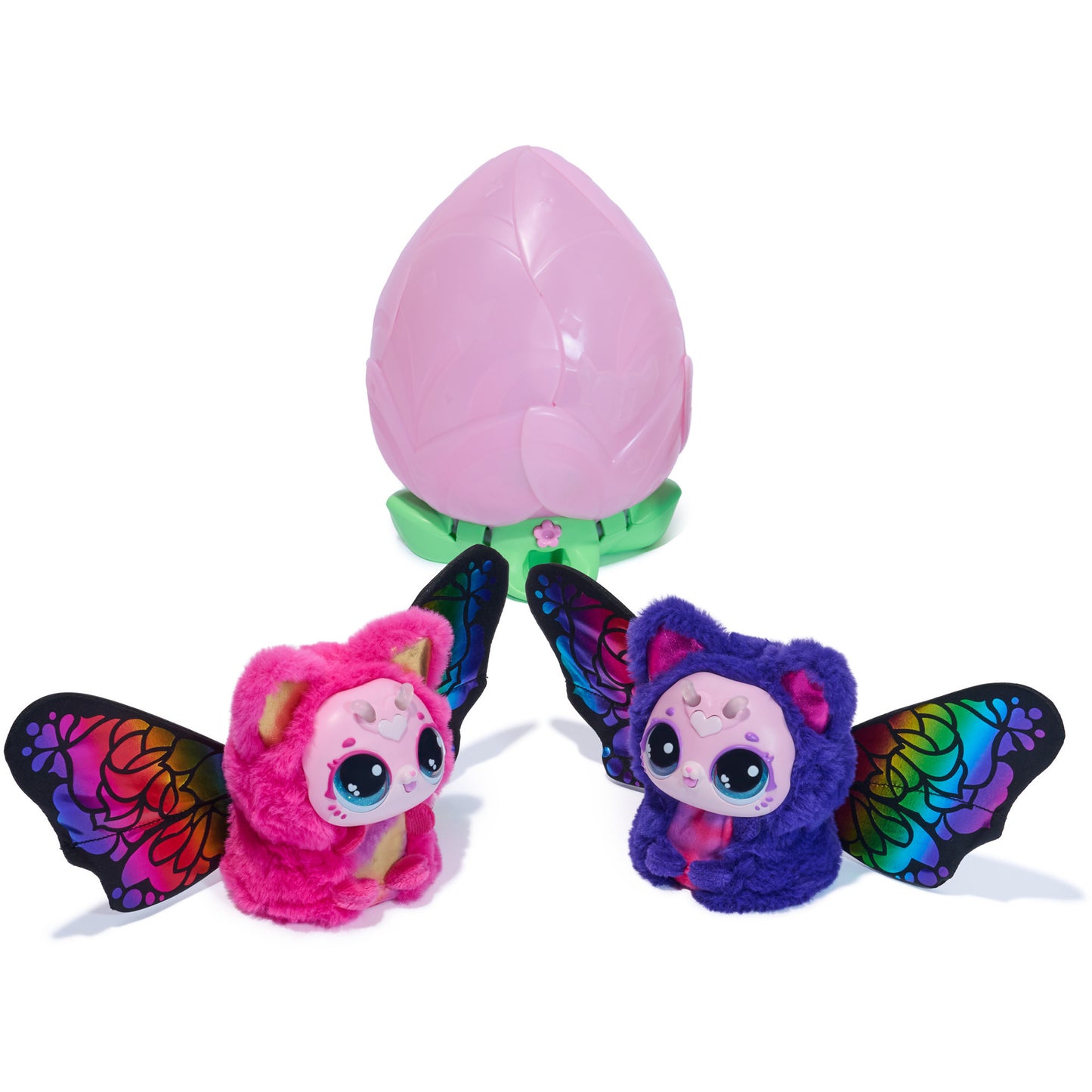 Bloomables von Hatchimals - Kittyfly, Spielfigur