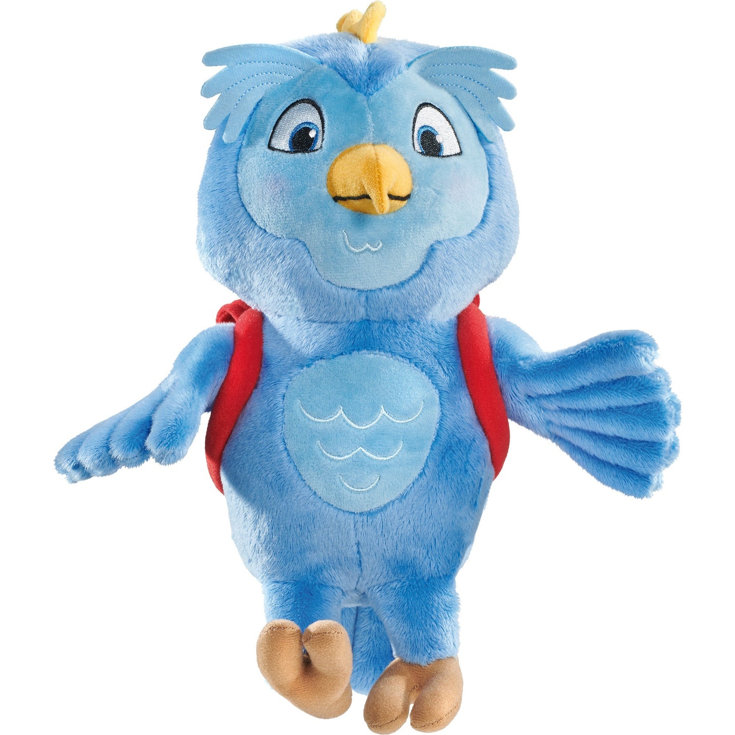 Ezechiel, Kuscheltier