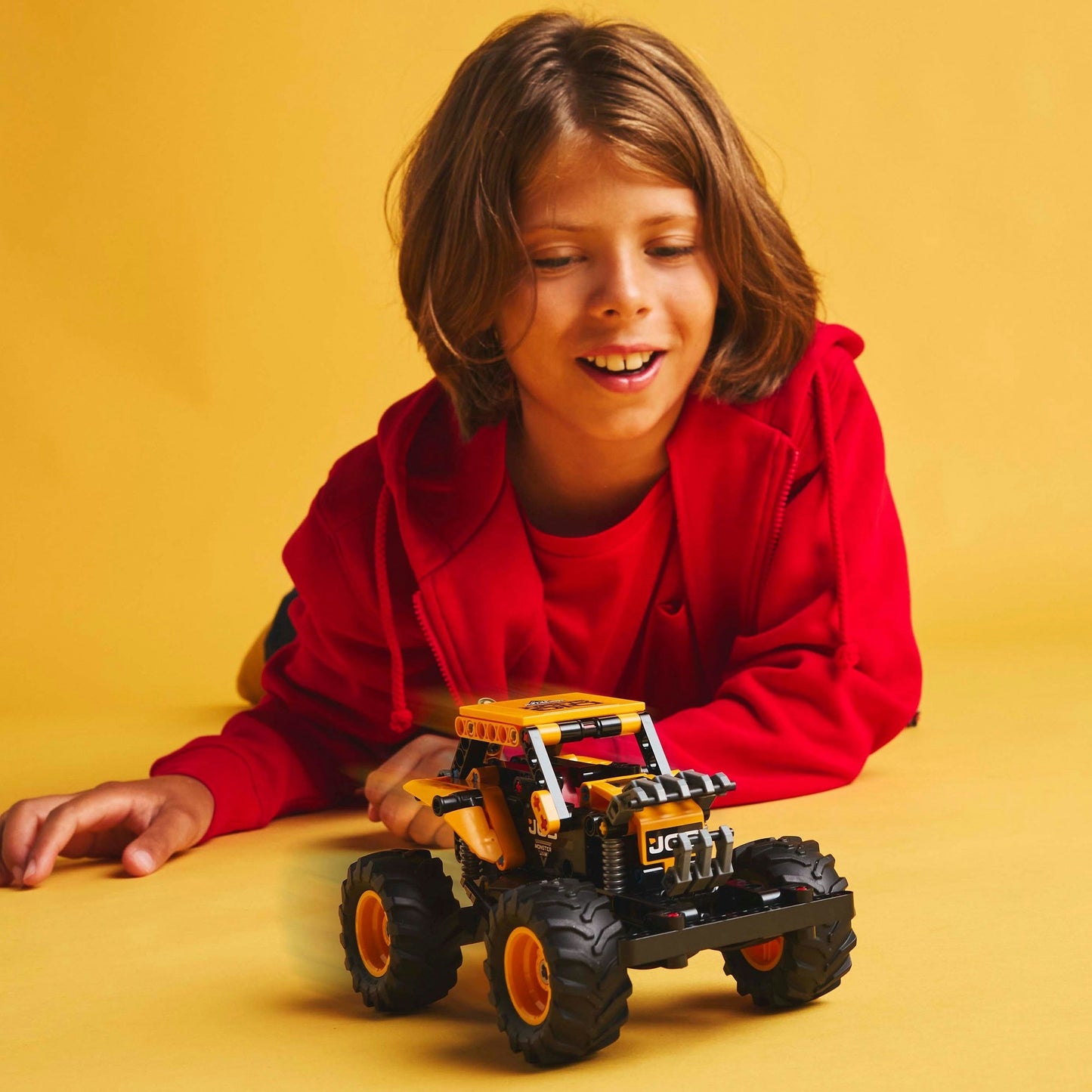 42199 Technic Monster Jam DIGatron, Konstruktionsspielzeug