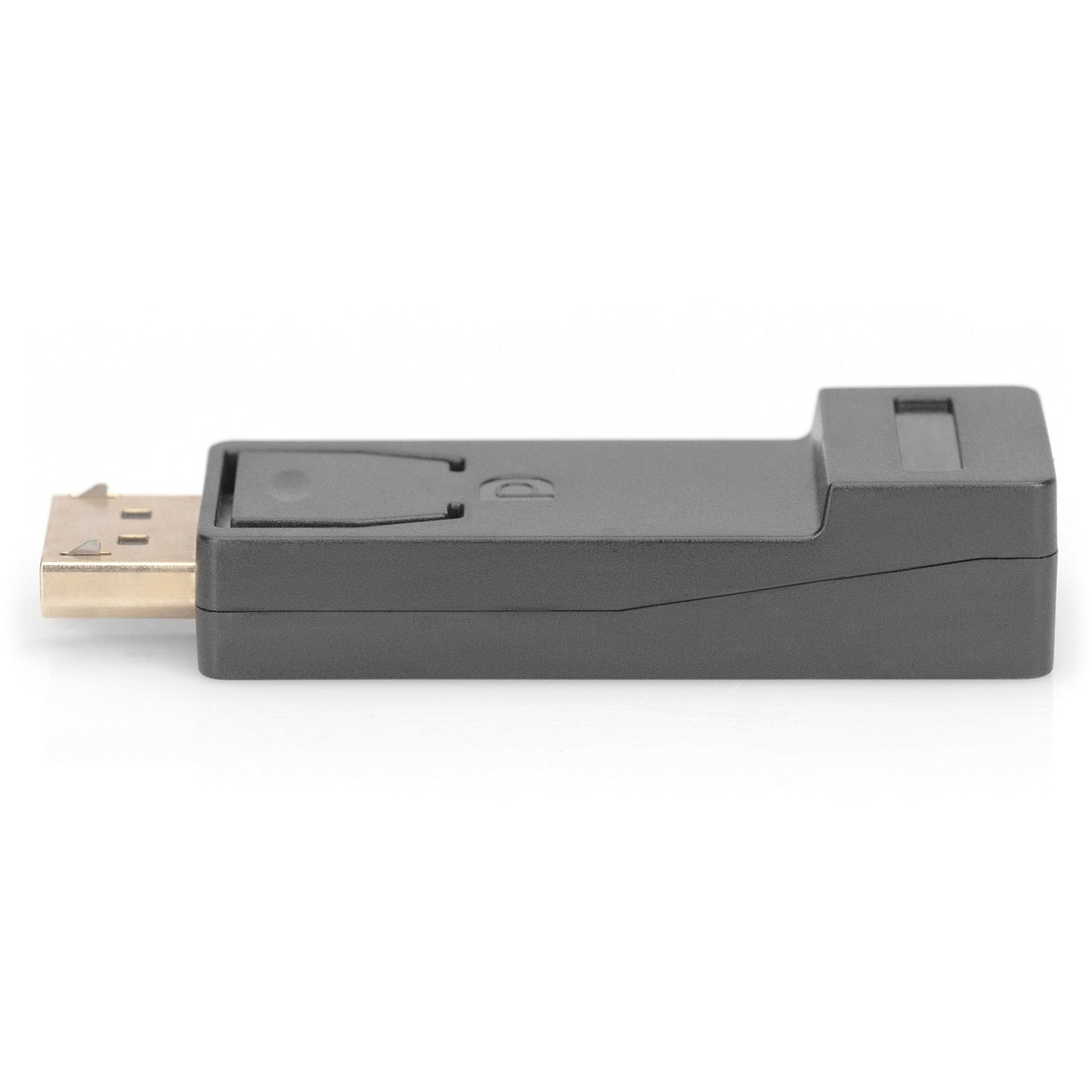 Digitus Adapter DisplayPort > HDMI (schwarz)