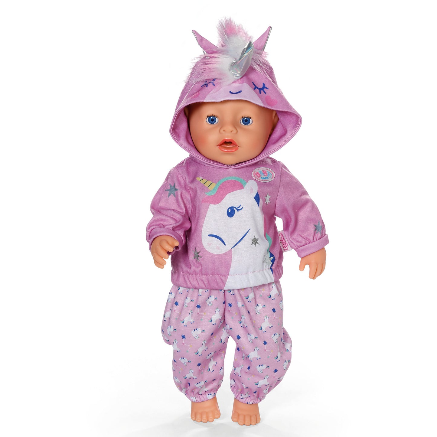 BABY born Einhorn Outfit 43cm, Puppenzubehör