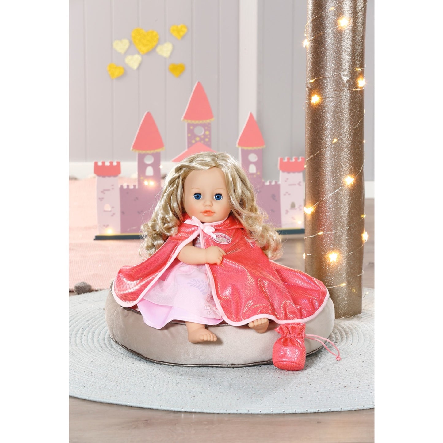 ZAPF Creation Baby Annabell® Little Sweet Cape 36cm