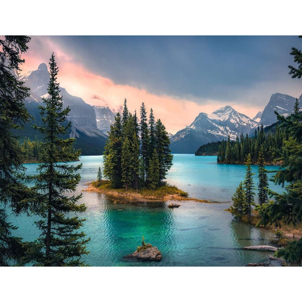 Ravensburger Puzzle "Spirit Island" Canada
