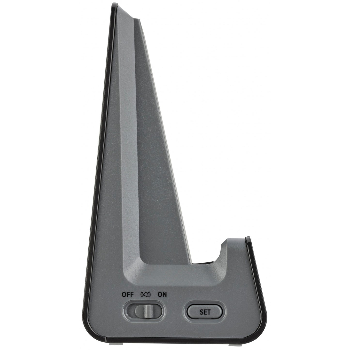 TFA Digitalwecker mit Induktions-Ladestation ICONcharge