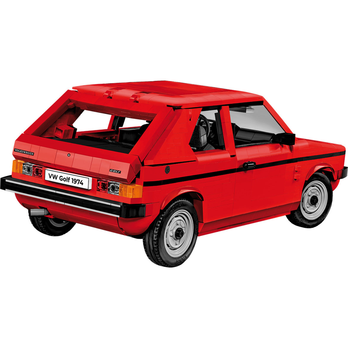 Volkswagen Golf (1974-1983), Konstruktionsspielzeug