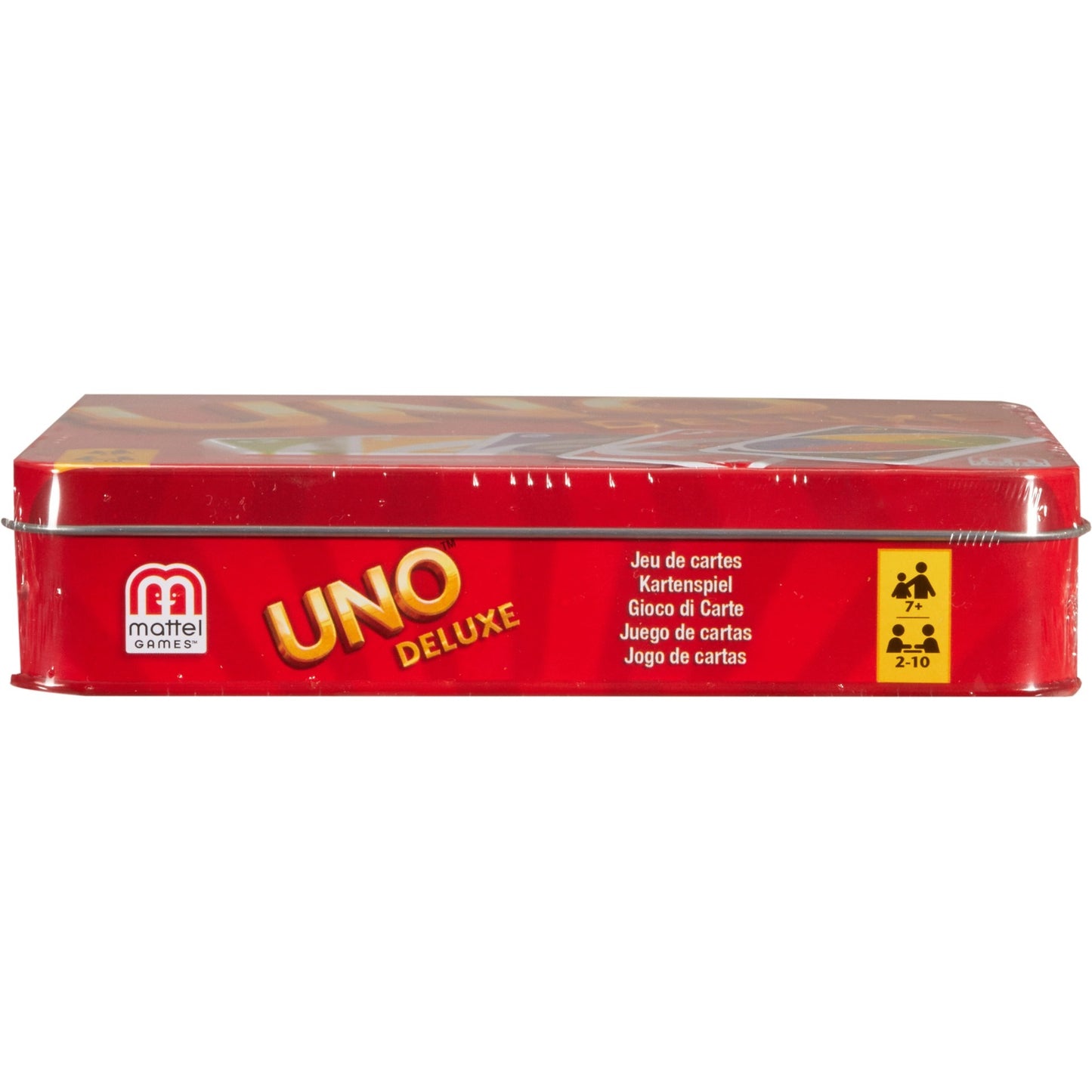 UNO Deluxe, Kartenspiel