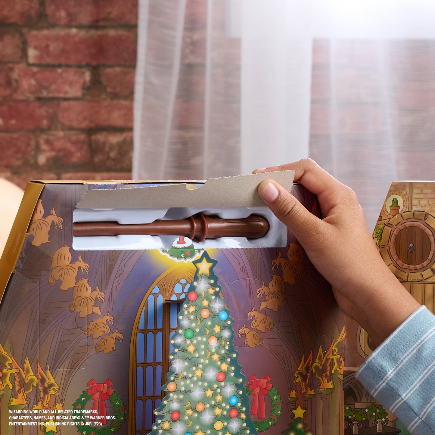 Spinmaster Harry Potter Magical Minis Adventskalender 2023