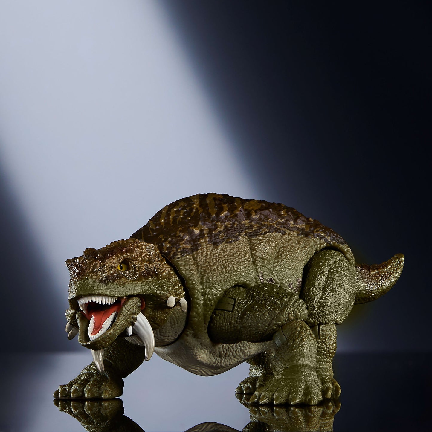 Jurassic World Hammond Collection - Scutosaurus, Spielfigur