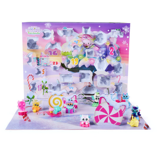 Gabby's Dollhouse - Fairylandia Adventskalender 2026, Spielfigur