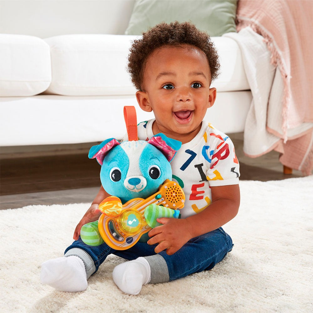 Vtech Gitarrenhündchen
