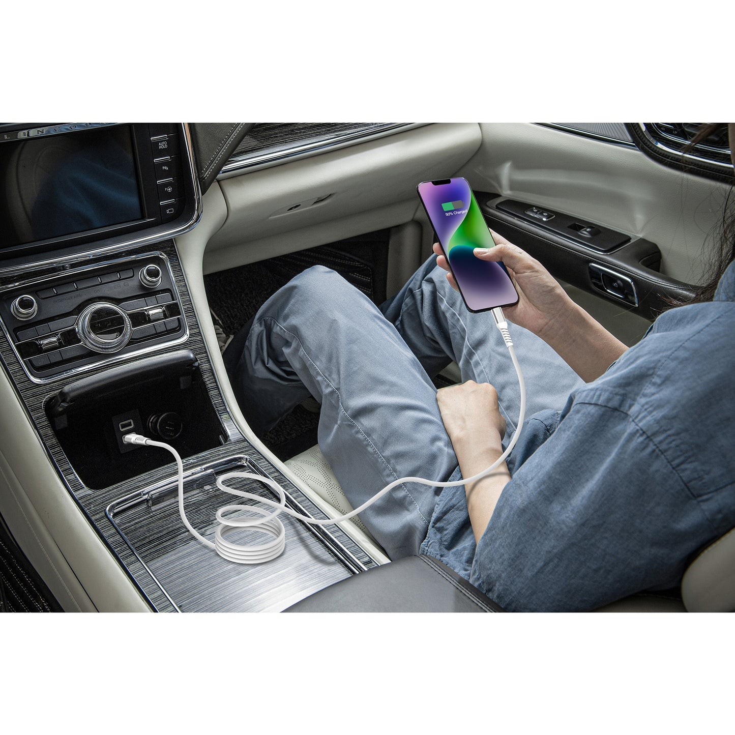 USB 2.0 Kabel, USB-C Stecker > USB-C Stecker 48V / 5A