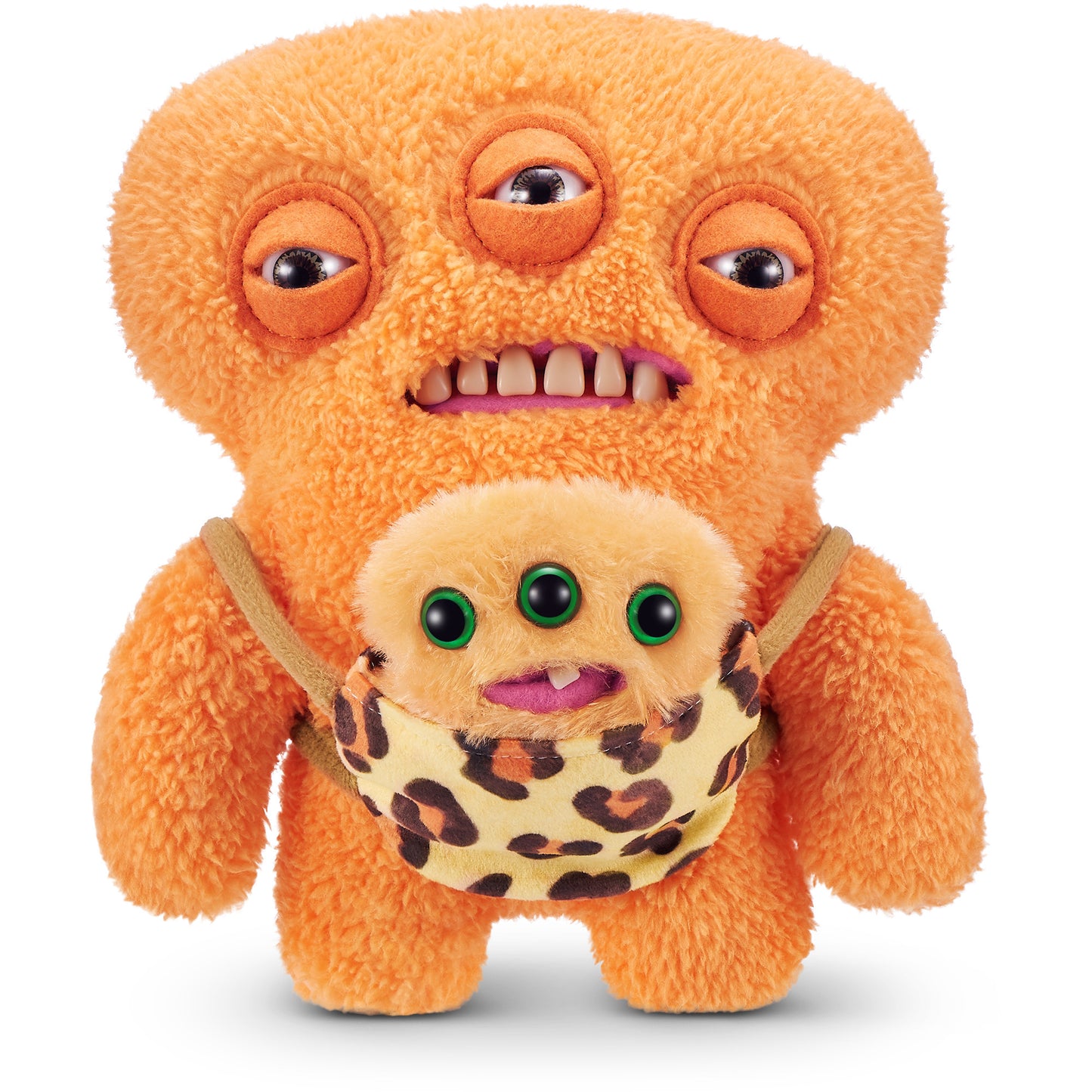 Fuggler - Mini Rascals Serie 1, Kuscheltier