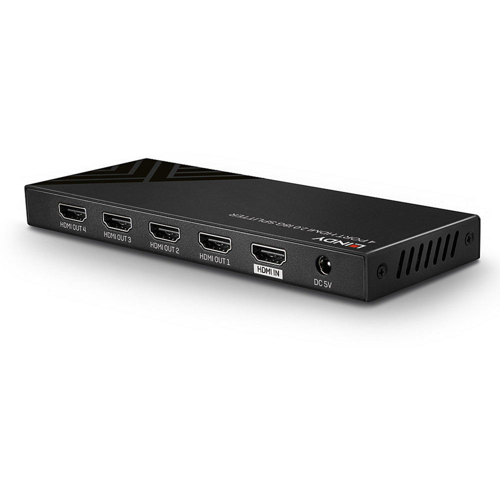 4 Port HDMI 18G Splitter, HDMI Splitter