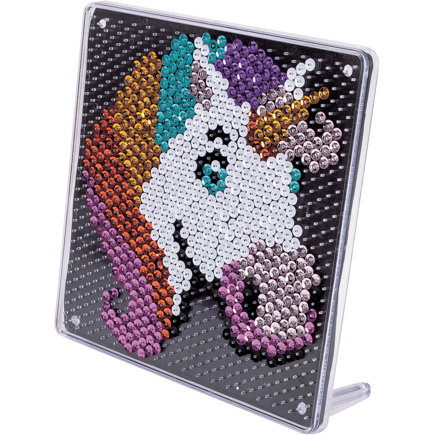 Art & Fun Sequin Einhorn, Basteln
