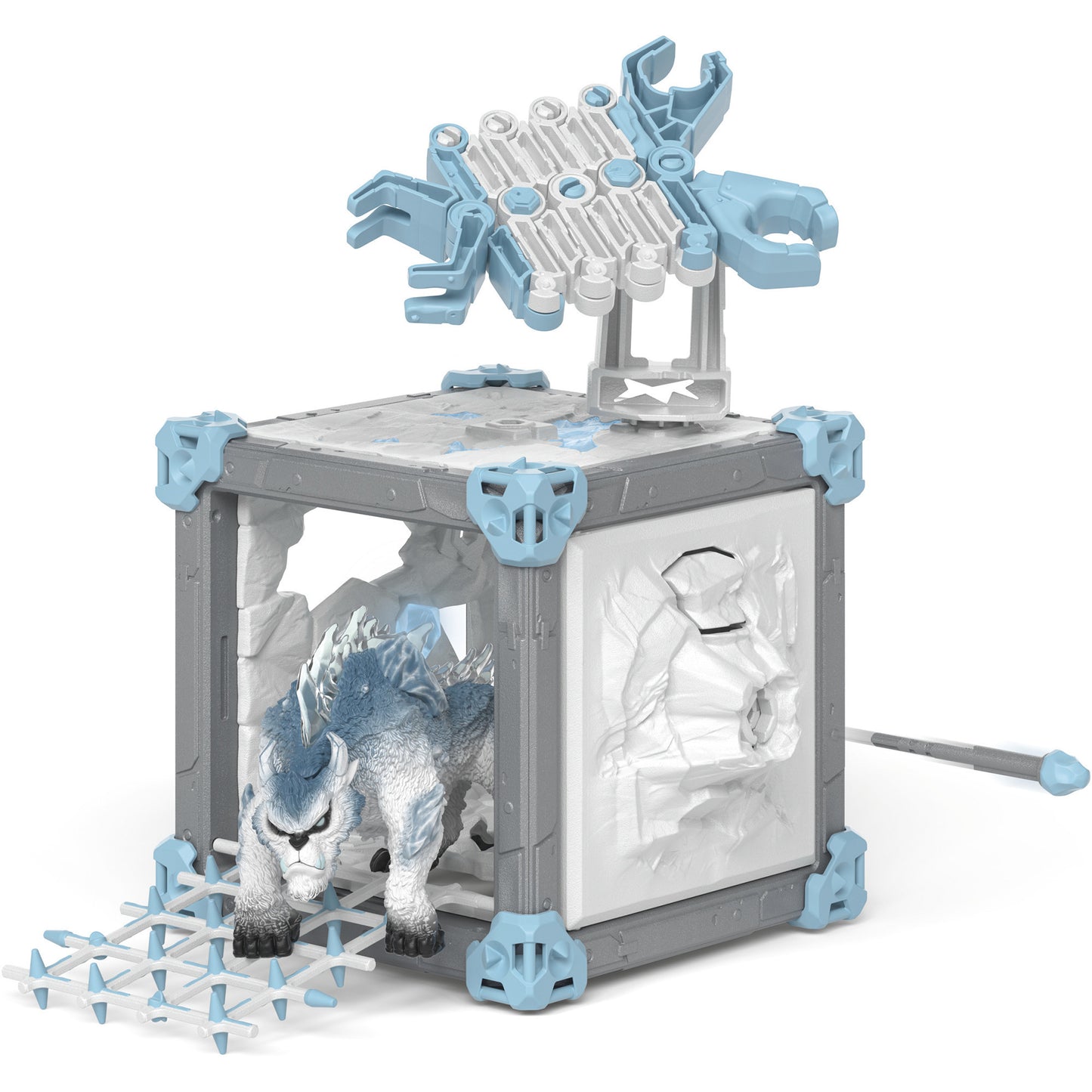 Eldrador BattleCave Schneeschlitzer, Spielfigur