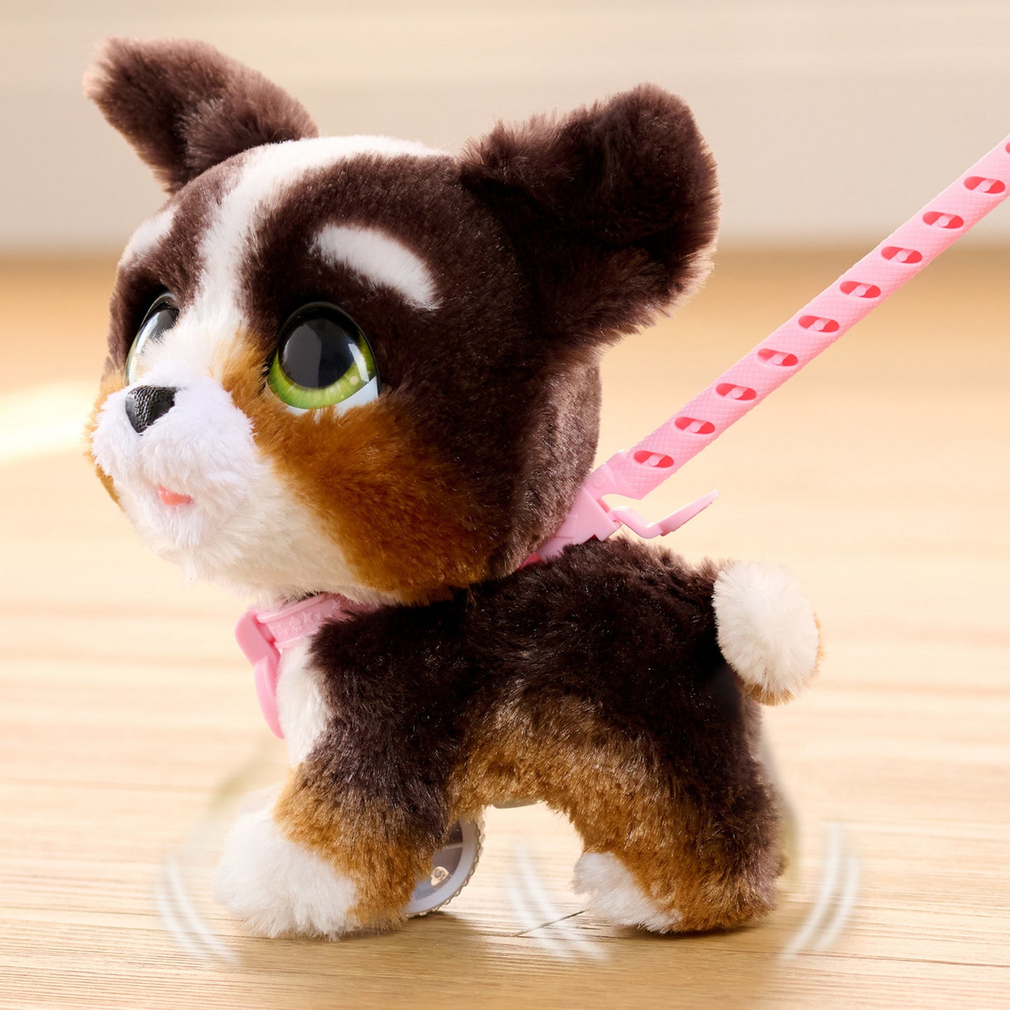 furReal Walks-A-Lot Bernadoodle, Kuscheltier