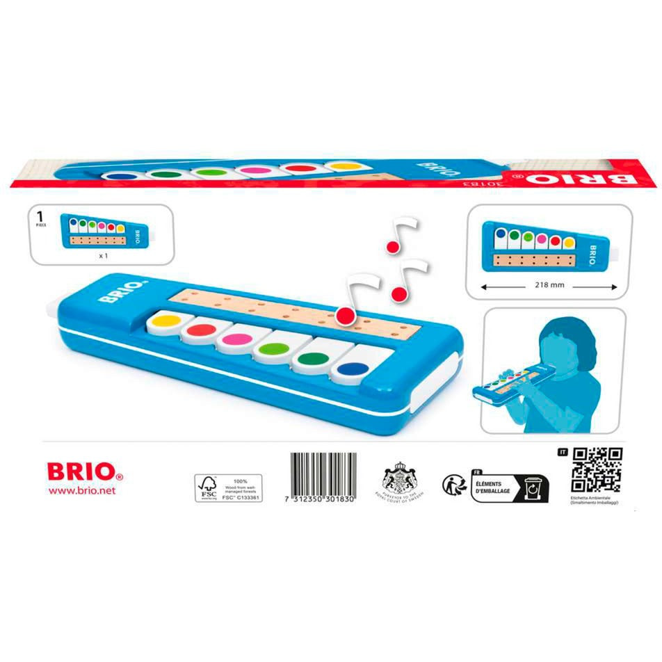 BRIO Kinder Melodica