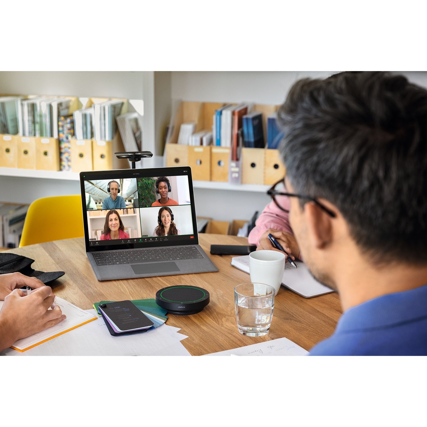 Speak2 55, Freisprechlösung