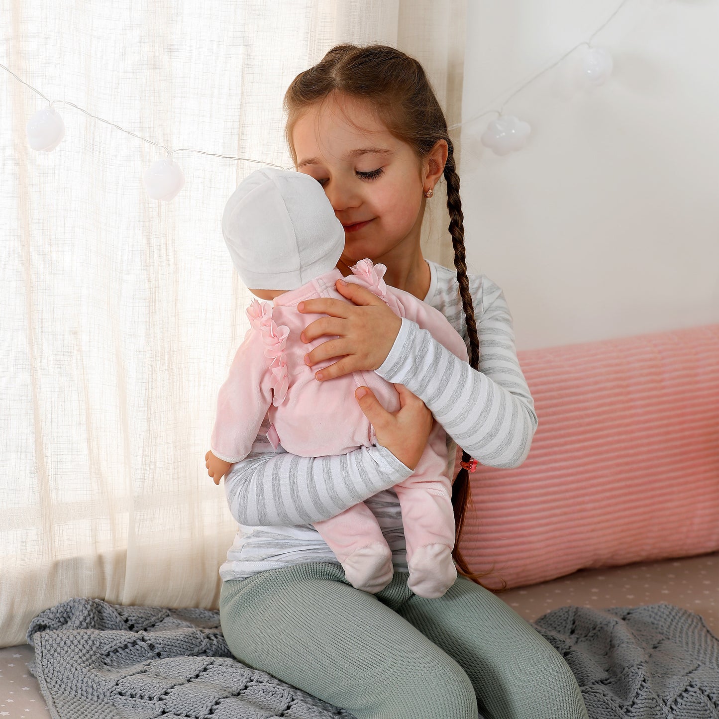BABY born Annabell 43cm, Puppe