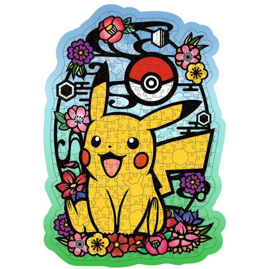 Ravensburger Puzzle Pokémon Pikachu (300 Teile)