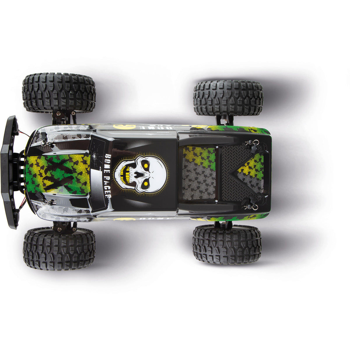 Professional RC 2,4GHz Bone Racer