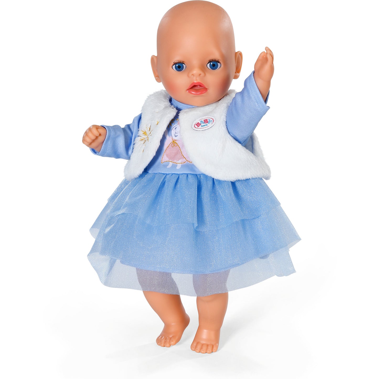 BABY born Winterkleid 36cm, Puppenzubehör