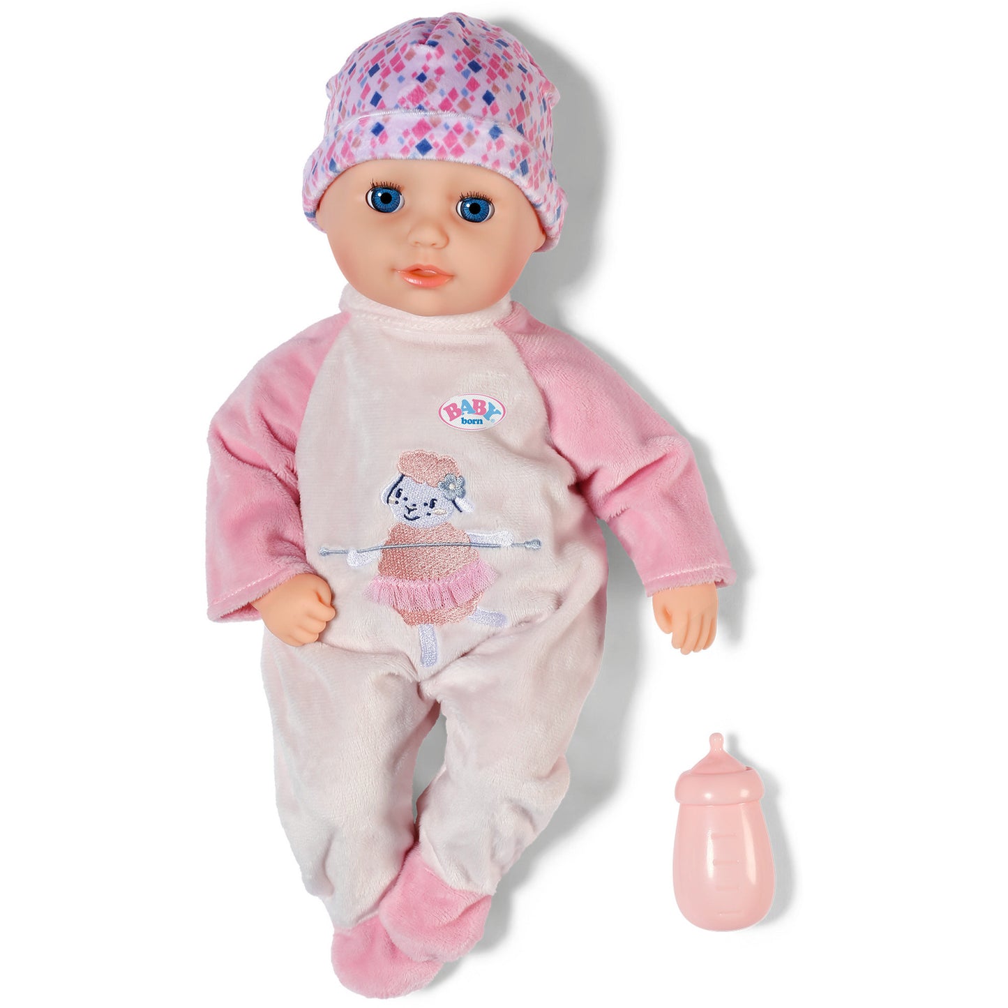 BABY born Anna Rosé 36cm, Puppe