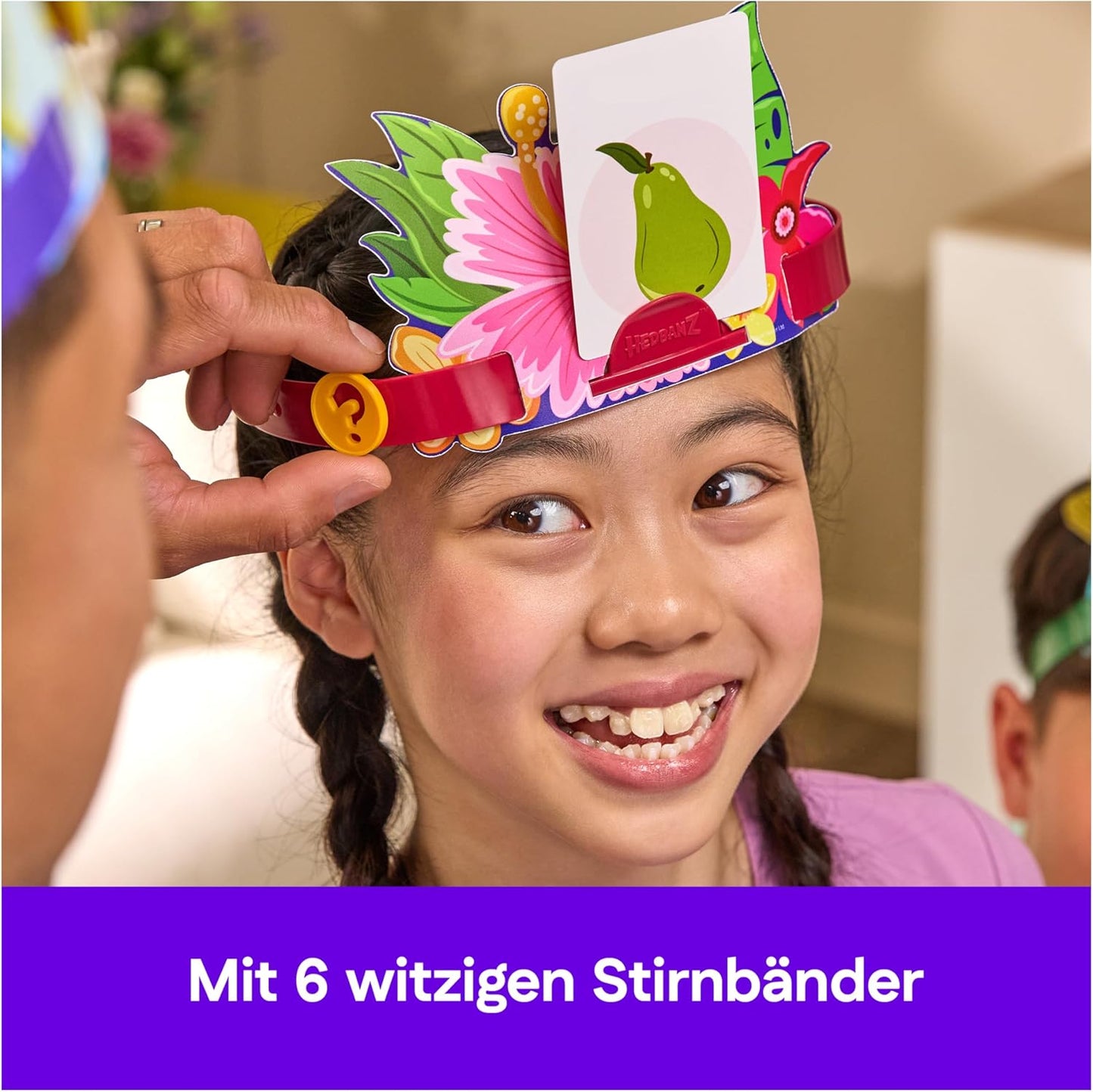Hedbanz - Auflage 2025, Quizspiel
